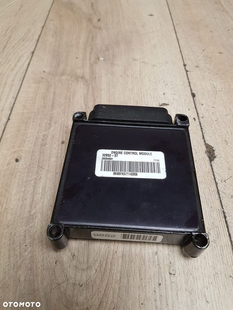 Moduł zapłonowy ECM Harley Davidson Softail Fat Boy  32852-07 - 5