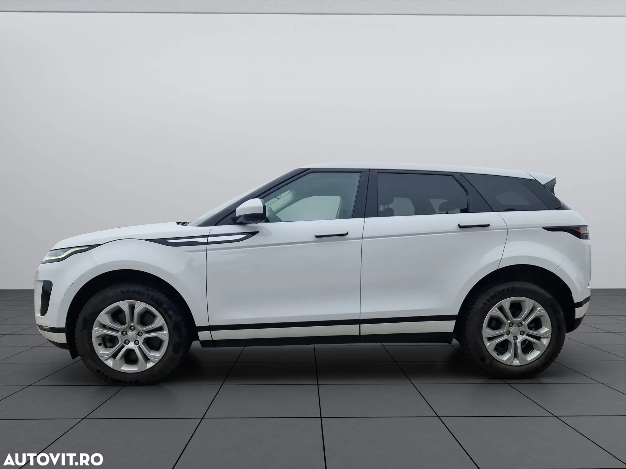 Land Rover Range Rover Evoque 2.0 D150 S - 3