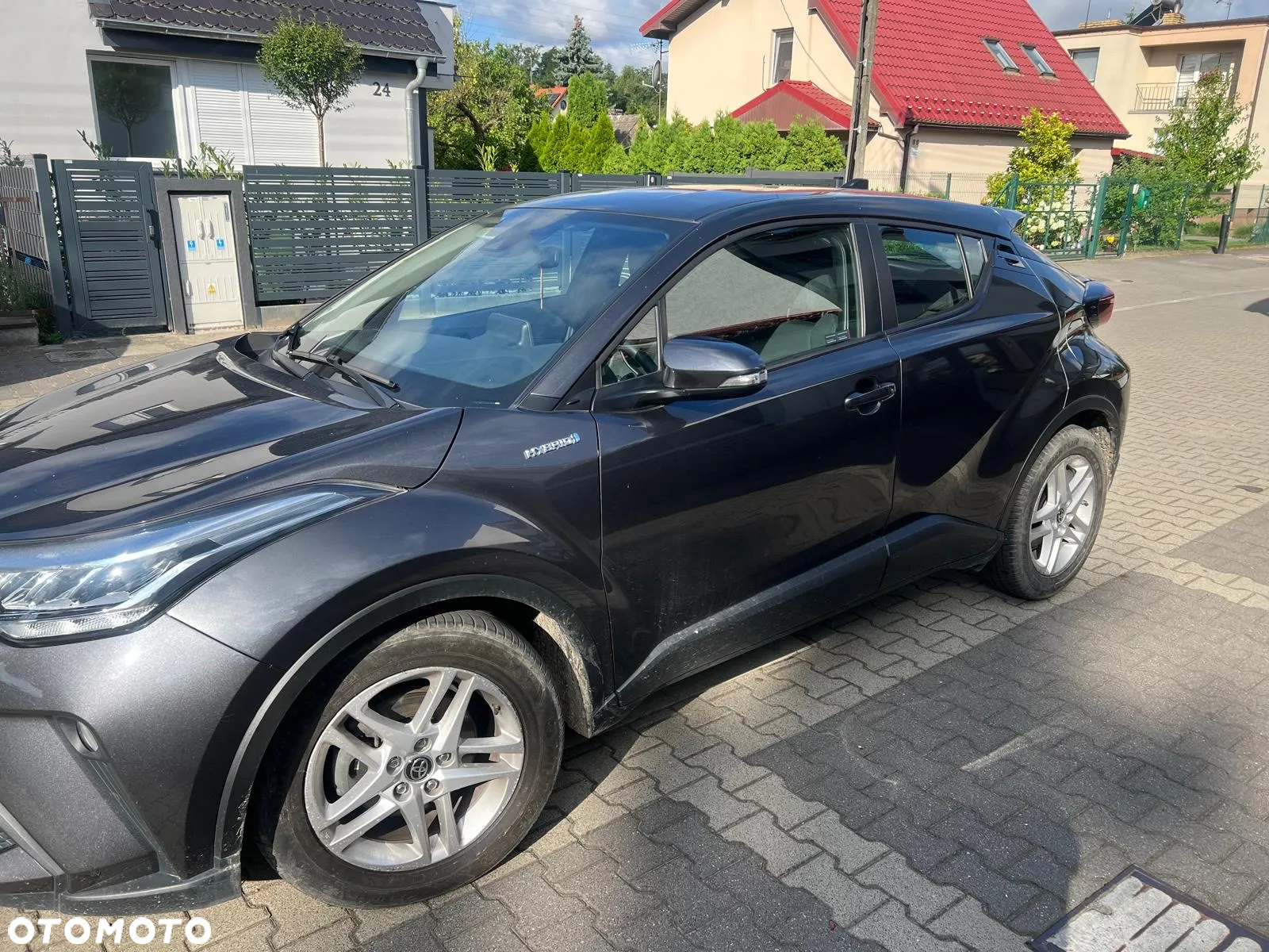 Toyota C-HR - 5