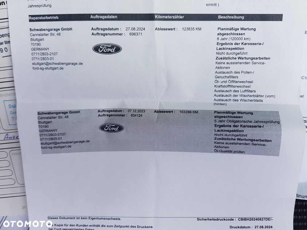 Ford Mondeo 2.0 EcoBlue Business Edition - 29