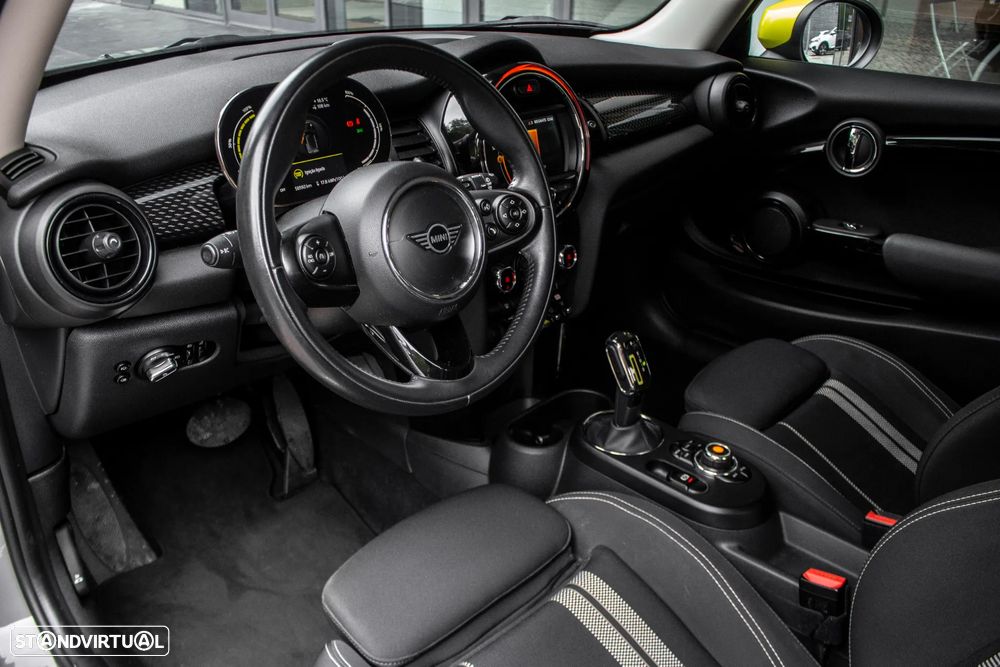 MINI 3 Portas ver-cooper-e-classic - 26