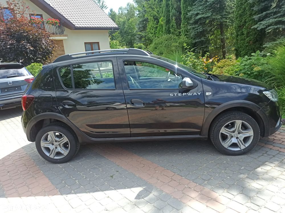 Dacia Sandero Stepway - 4
