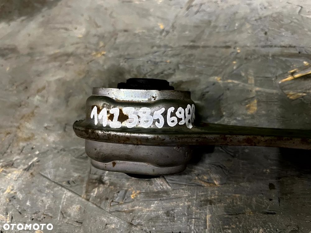 RENAULT CLIO IV CAPTUR 1.5 DCI PODUSZKA ŁAPA SILNIKA DOLNA 112385698R - 3