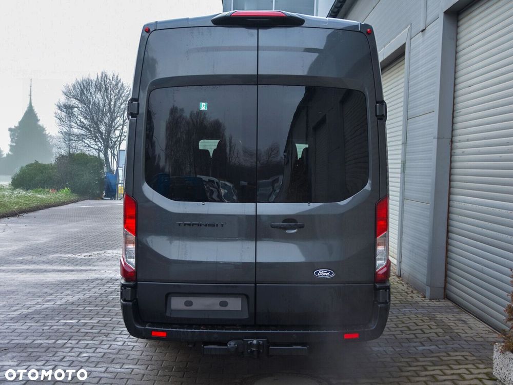 Ford Transit 2.0 EcoBlue 165KM HDT6 A10 RWD Limited Bus M2 460 L4H3 - 6