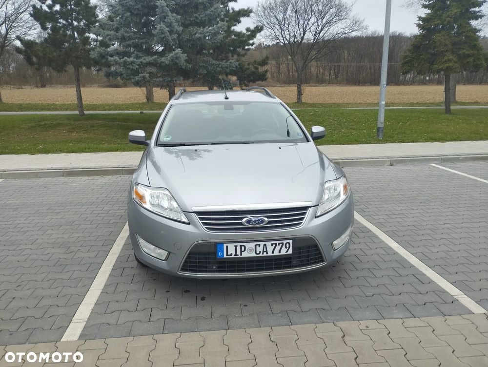 Ford Mondeo SW 2.0 Ghia Executive - 11