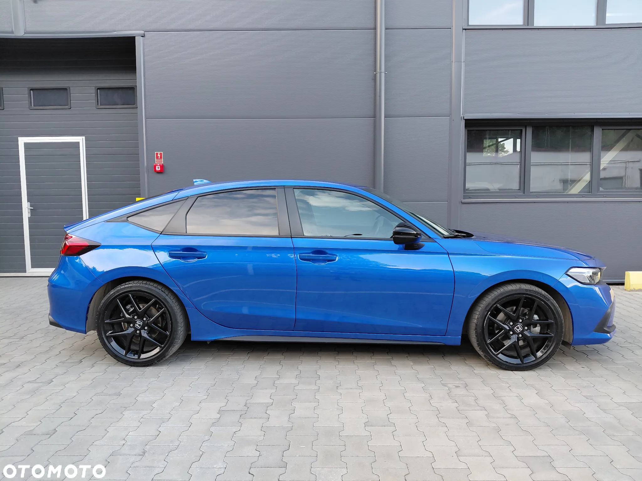 Honda Civic 2.0 i-MMD Elegance BSI CVT - 31