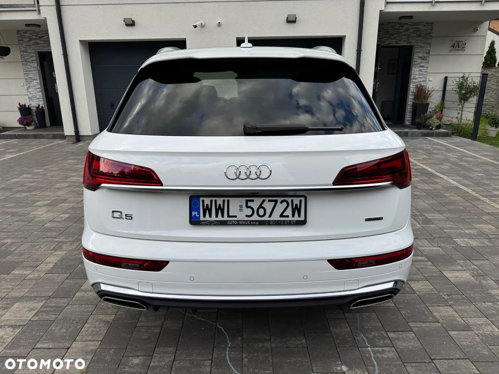 Audi Q5 45 TFSI quattro S tronic S line - 5