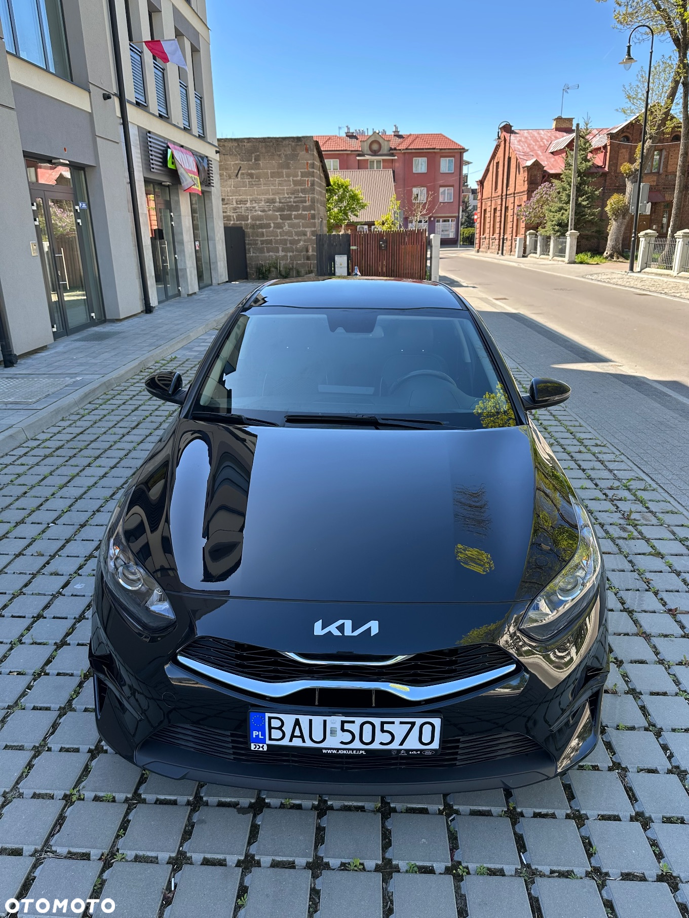 Kia Ceed 1.5 T-GDI Business Line - 9