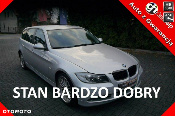 BMW Seria 3 325i Touring
