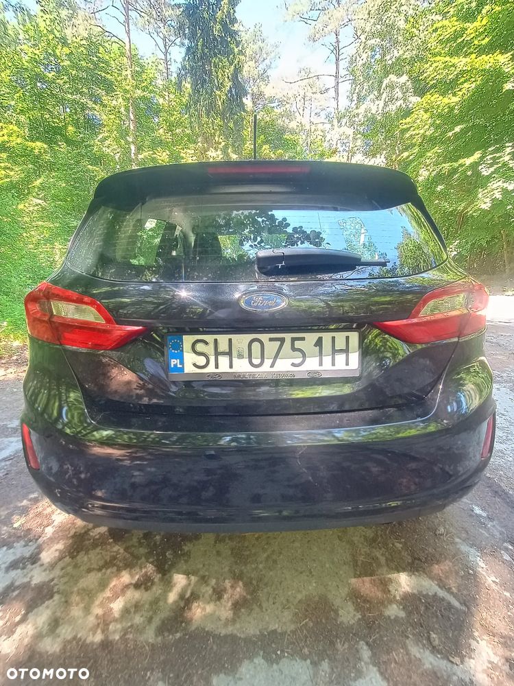 Ford Fiesta 1.1 COOL&CONNECT - 19
