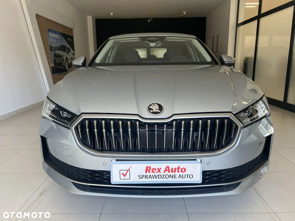 Skoda Superb 2.0 TDI SCR 4x4 Edition 130 DSG - 5