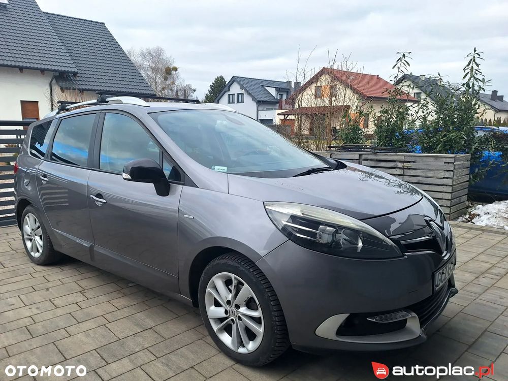 Renault Scenic 1.2 TCe Energy Limited EU6 - 2