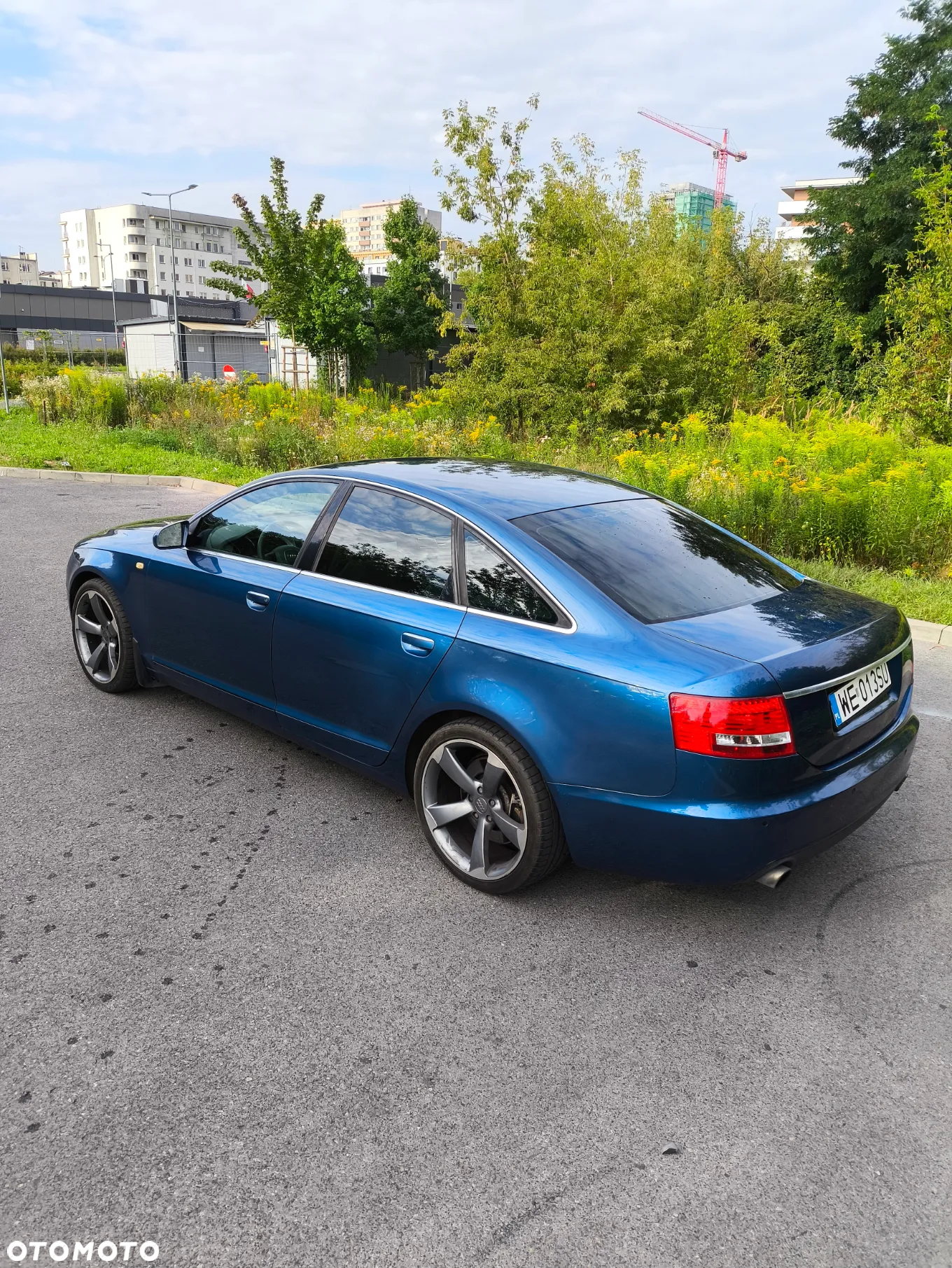 Audi A6 4.2 Quattro Tiptronic - 4