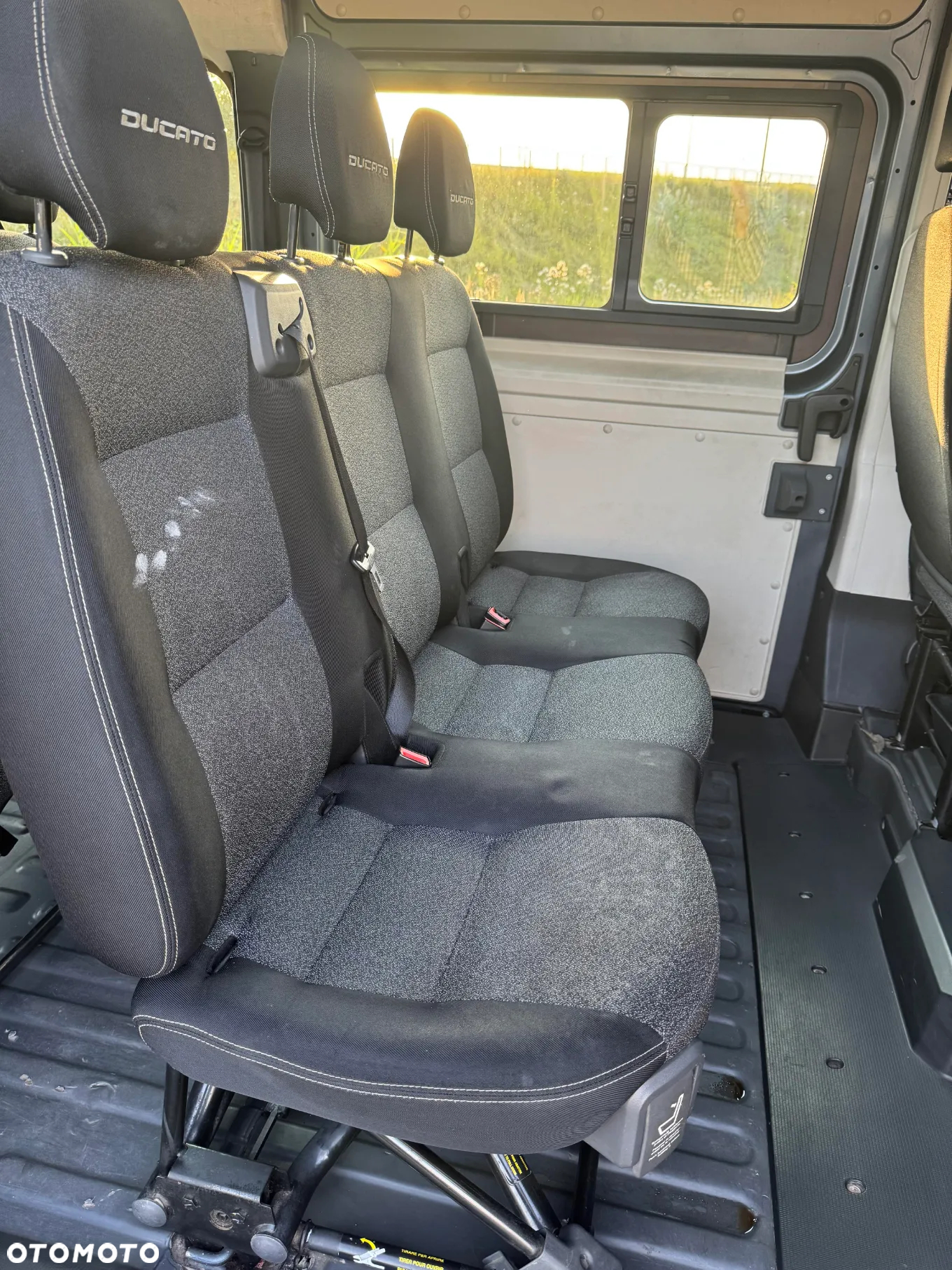 Fiat Ducato L2H2 S&S Panorama - 13