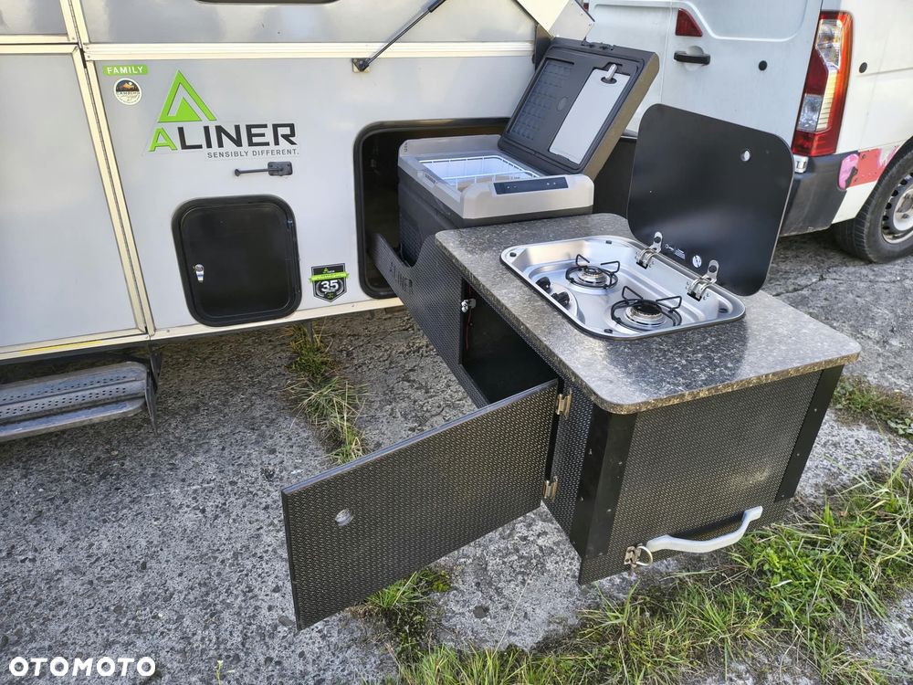 Inny Aliner Family Expedition OFF-ROAD - 9