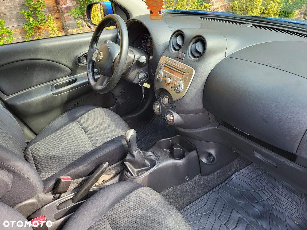 Nissan Micra - 11