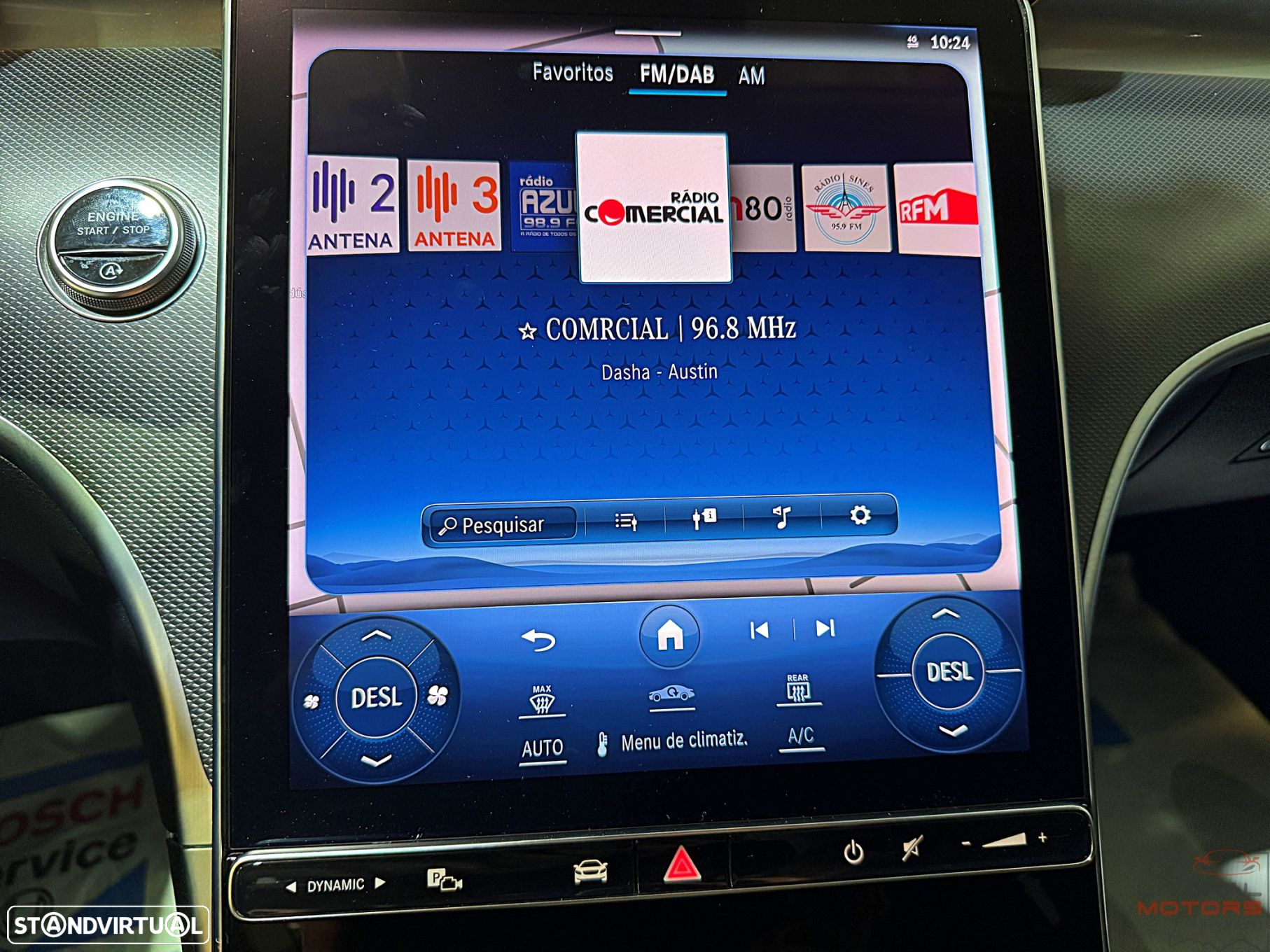 Mercedes-Benz C 220 Station d 9G-TRONIC Avantgarde - 38