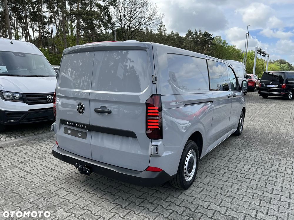 Volkswagen Transporter - 6