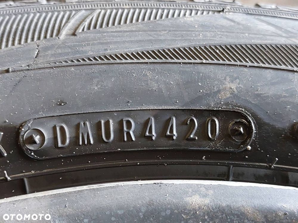 FELGI ALUMINIOWE 4 SZT 5x110 6,5Jx16 ET37 FI65,1 OPEL ASTRA ZAFIRA - 6