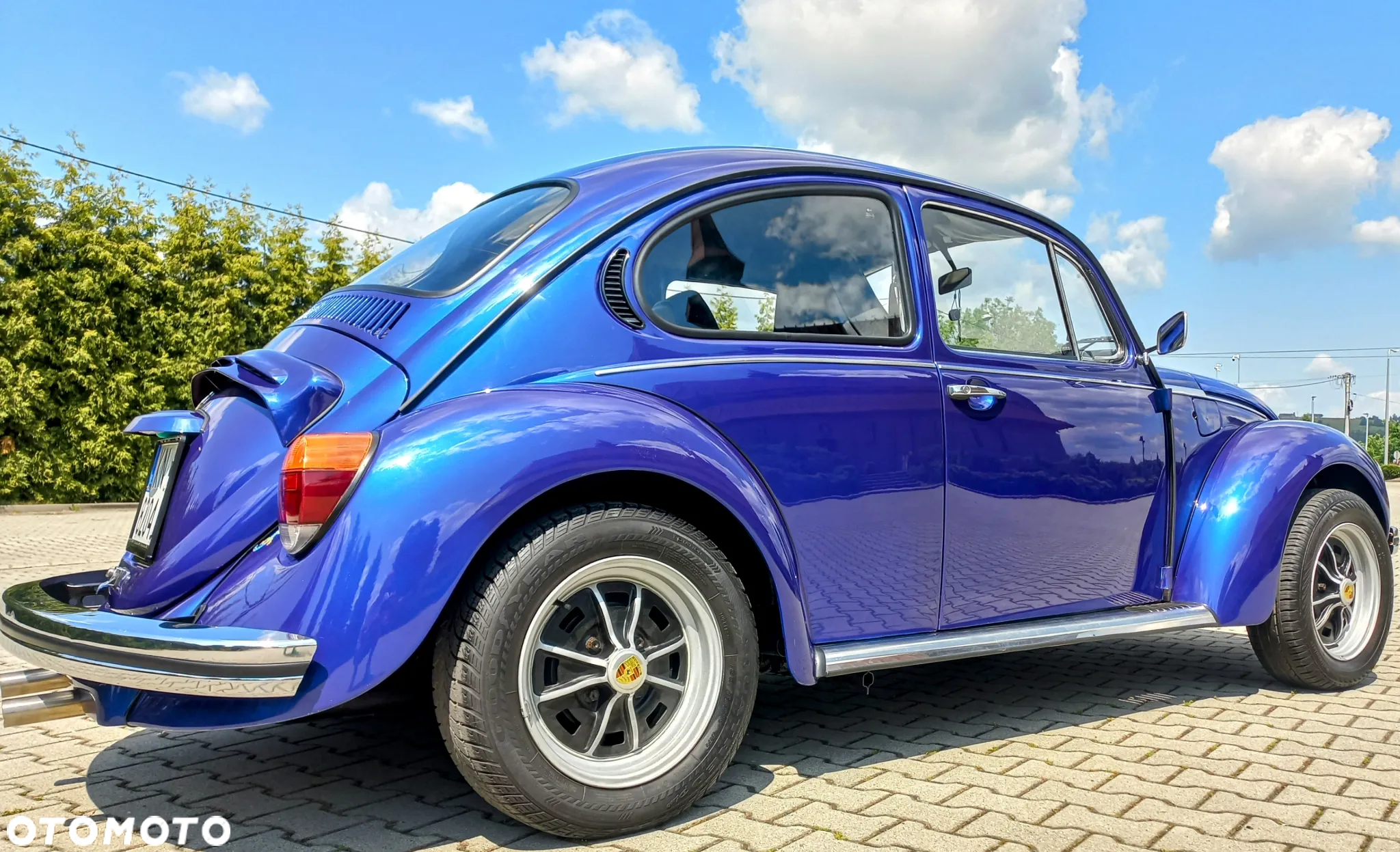 Volkswagen Garbus - 16