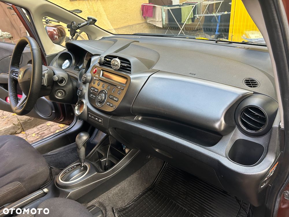 Honda Jazz - 25