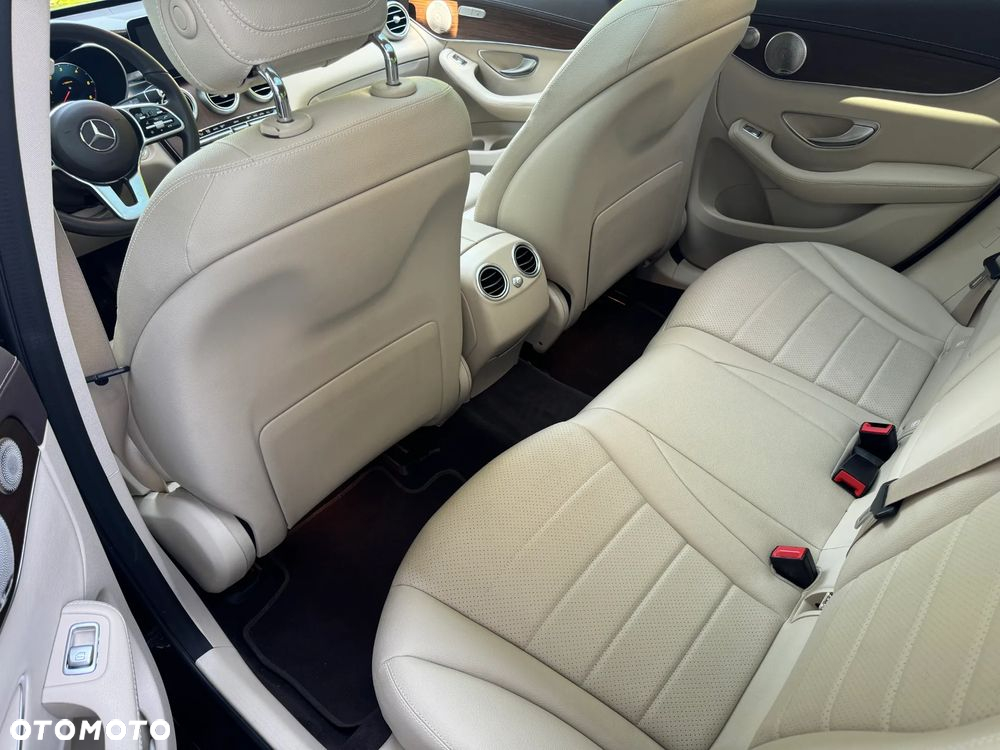 Mercedes-Benz GLC 200 d 4-Matic Business Edition - 19