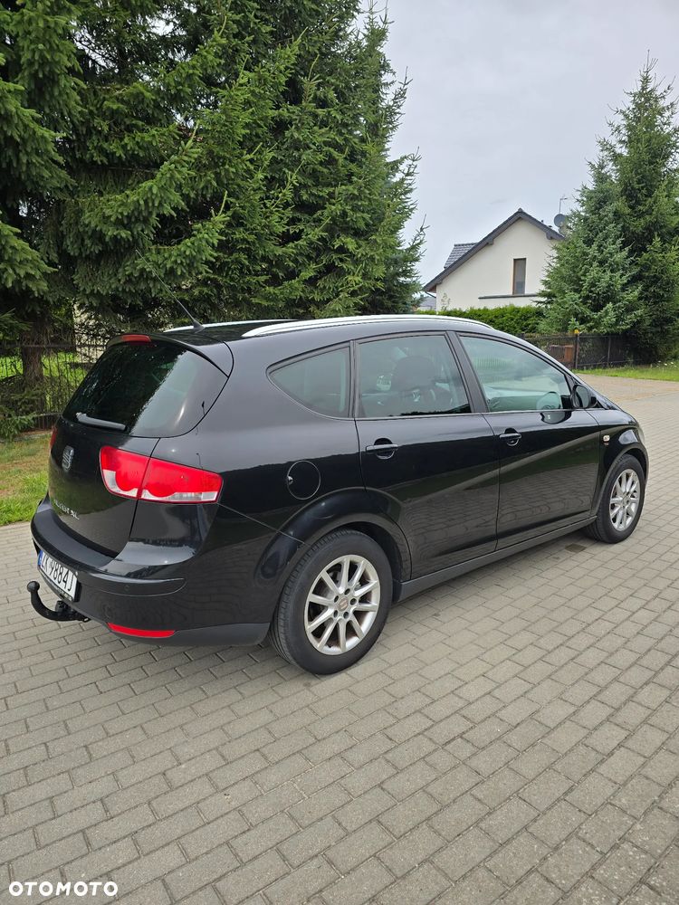 Seat Altea XL 2.0 TDI Style - 11