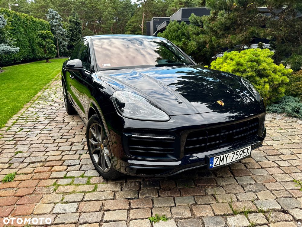 Porsche Cayenne Standard - 2