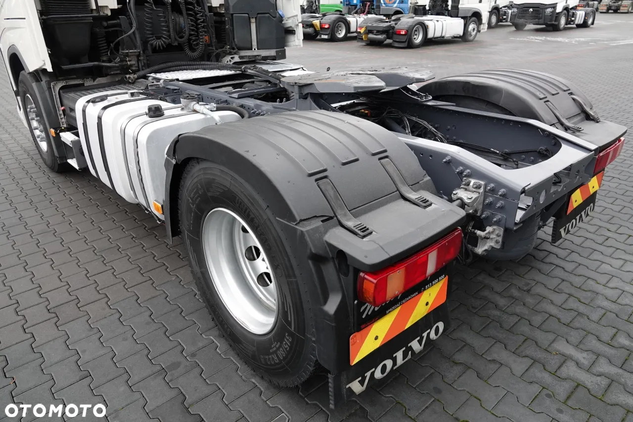 Volvo FH 500 / HYDRAULIKA / KLIMA POSTOJOWA / OPONY 100% - 13