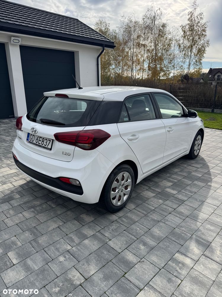 Hyundai i20 - 6