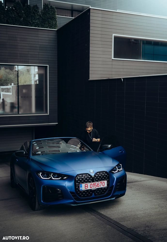 BMW M4 M440i xDrive AT MHEV - 2