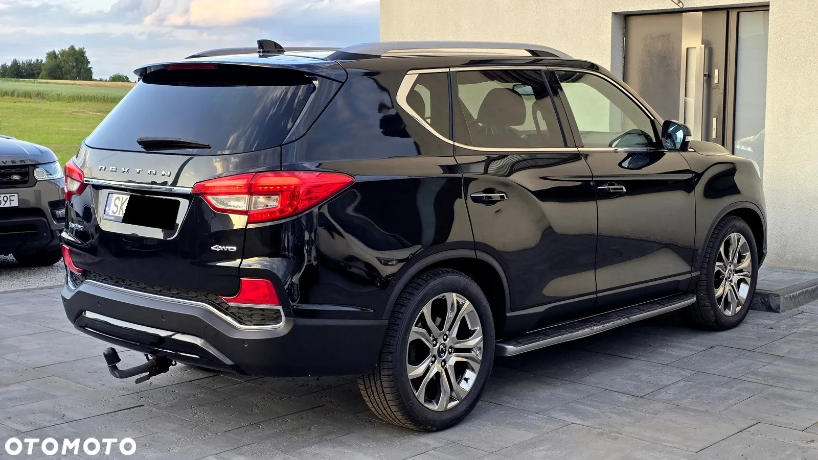 SsangYong/KGM Rexton 2.2 D Sapphire 4WD 7os - 16