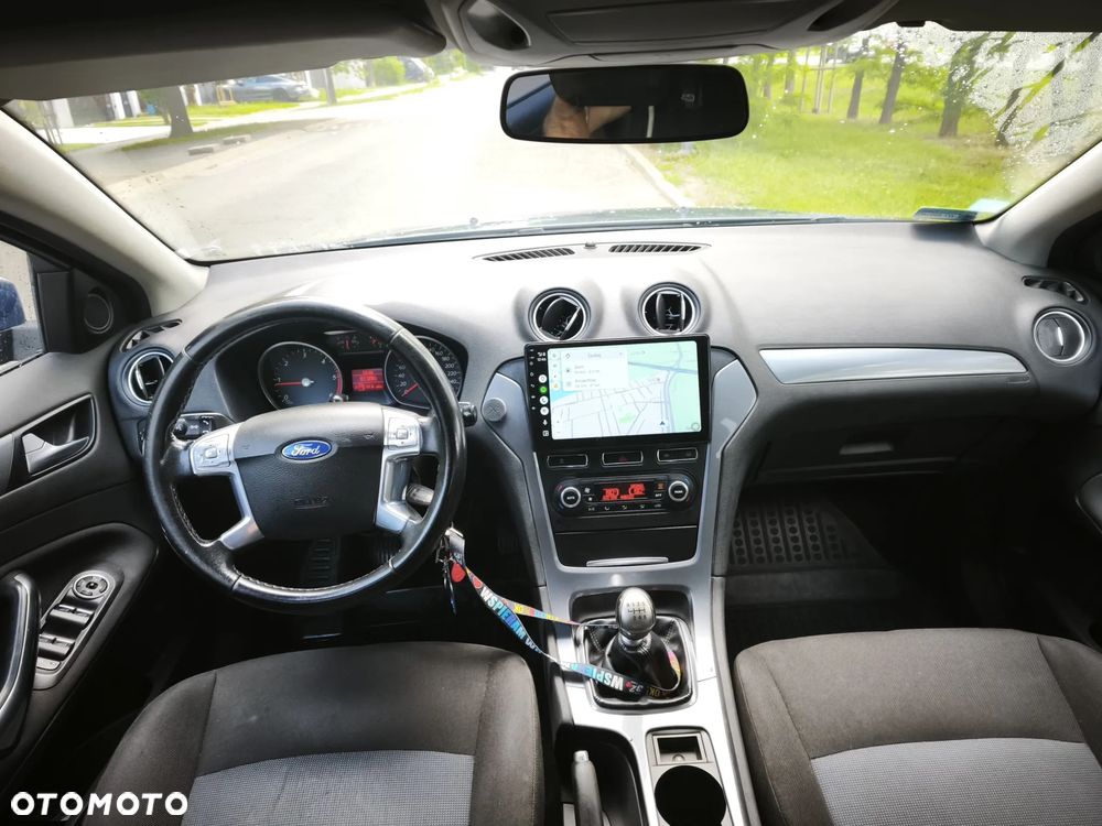 Ford Mondeo 2.0 TDCi Silver X Plus - 17