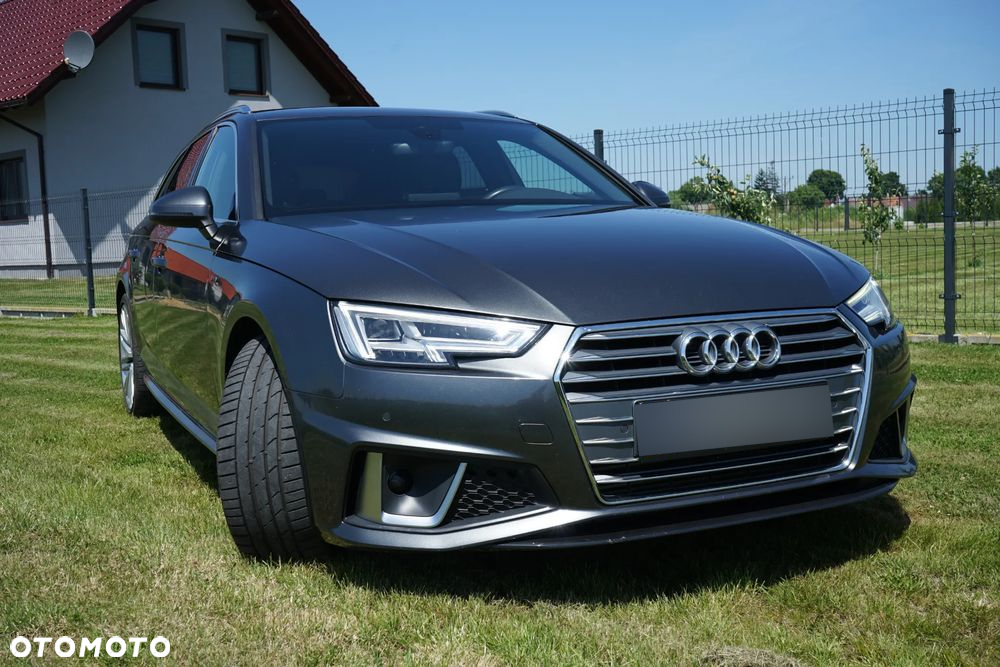 Audi A4 - 3