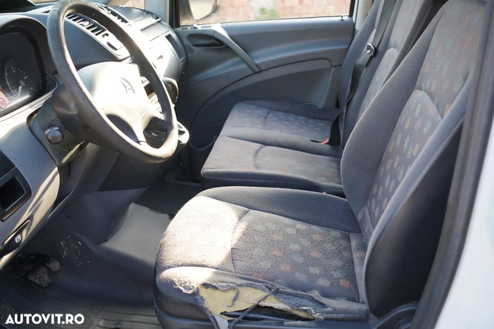 Mercedes-Benz Vito - 14