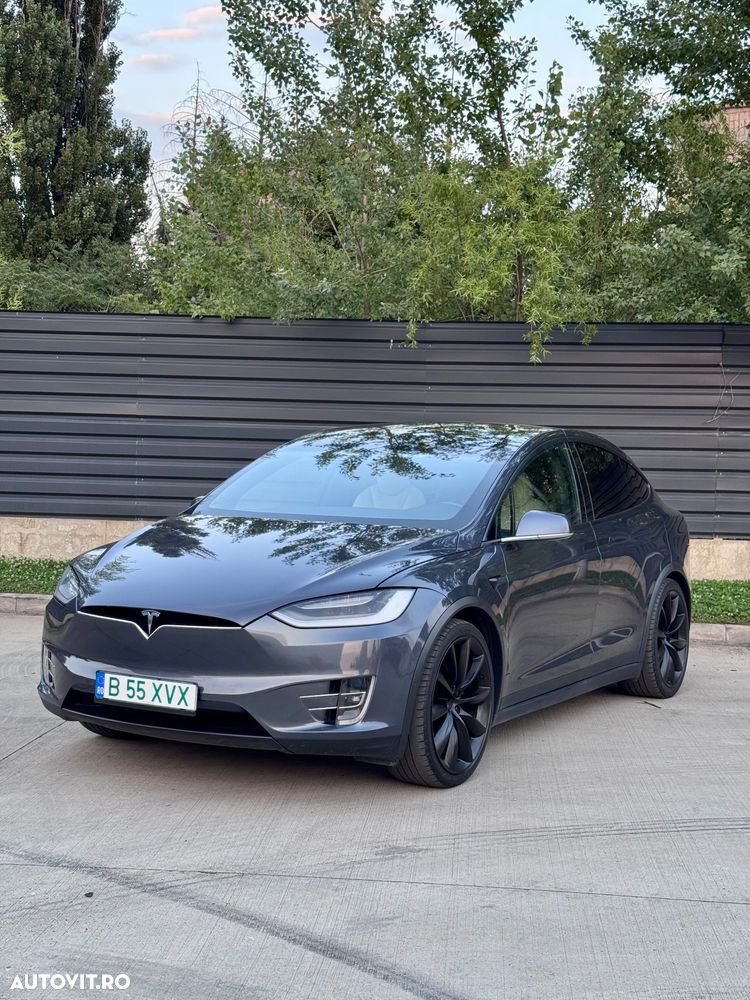 Tesla Model X Long Range - 1