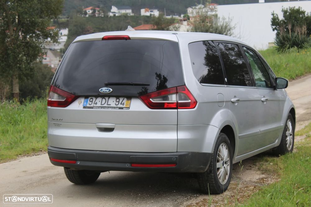 Ford Galaxy 1.8 TDCi Ghia - 3