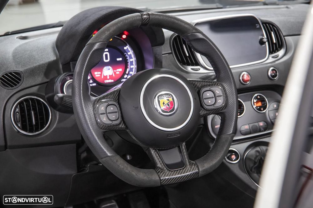 Abarth 595C 1.4 T-Jet Esseesse - 20