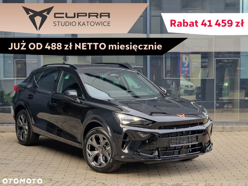 Cupra Formentor 1.5 e-Hybrid PHEV DSG - 1