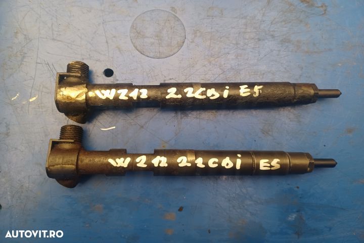 Injector motorina 28342997 A6510704987 2.2 DCI MX1253 Mercedes-Benz E - 1