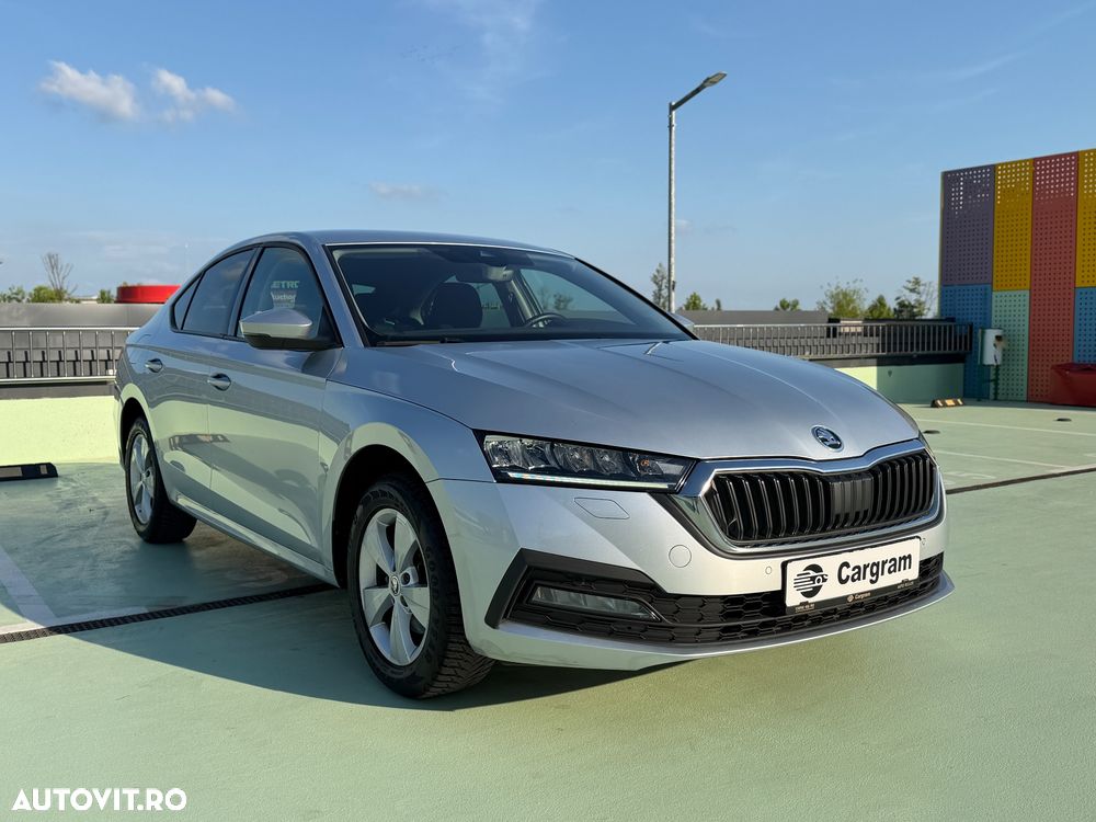 Skoda Octavia 1.5 TSI Ambition - 10