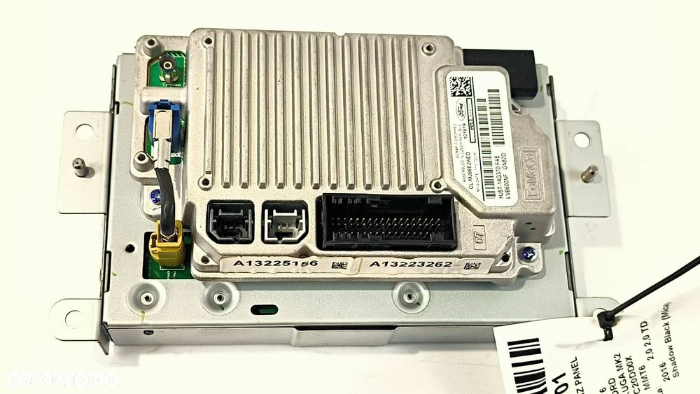 WYŚWIETLACZ PANEL FORD KUGA MK2 HJ5T-14G370-FAE - 4