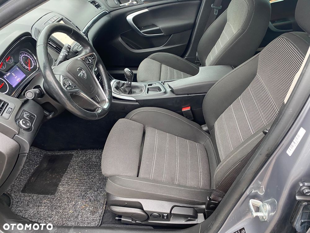 Opel Insignia 1.4 Turbo ecoFLEX Start/Stop Innovation - 23