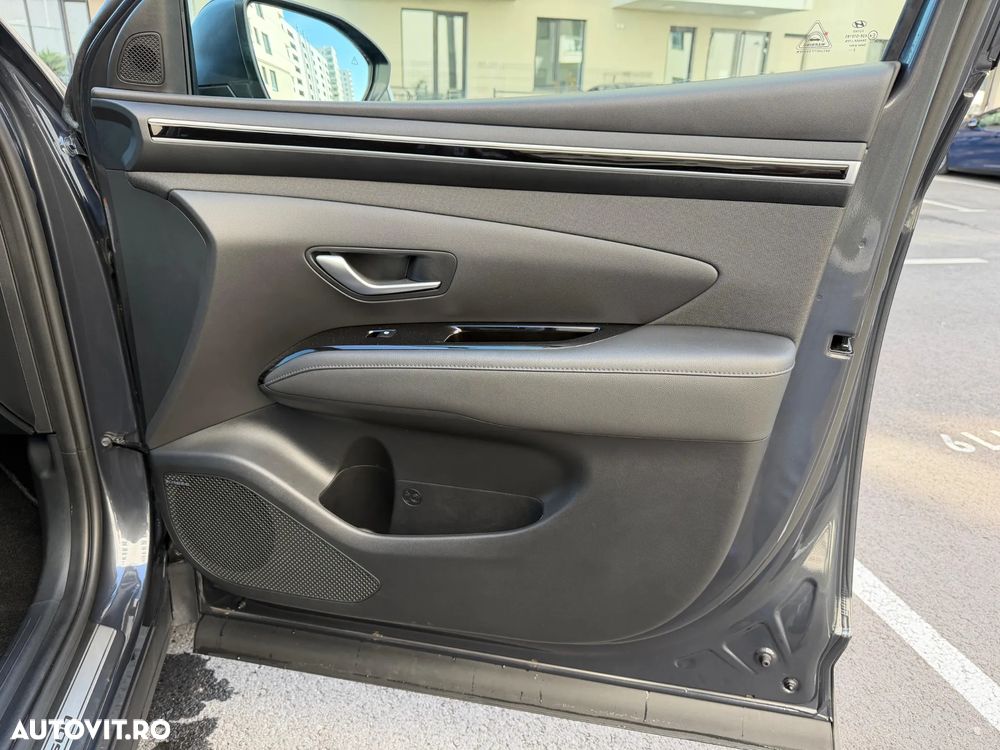 Hyundai Tucson 1.6 T-GDi HEV 2WD Prime - 39