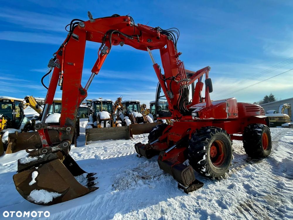 Mecalac 14 MXT* KOPARKA MECALAC 14MXT** KOPARKO ŁADOWARKA MECALAC 14MXT** ZAMIANA* SKUP* - 7