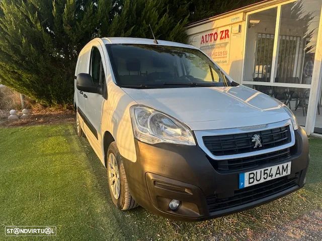 Peugeot PARTNER CX.AUTOMÁTICA 3 LUG. - 2