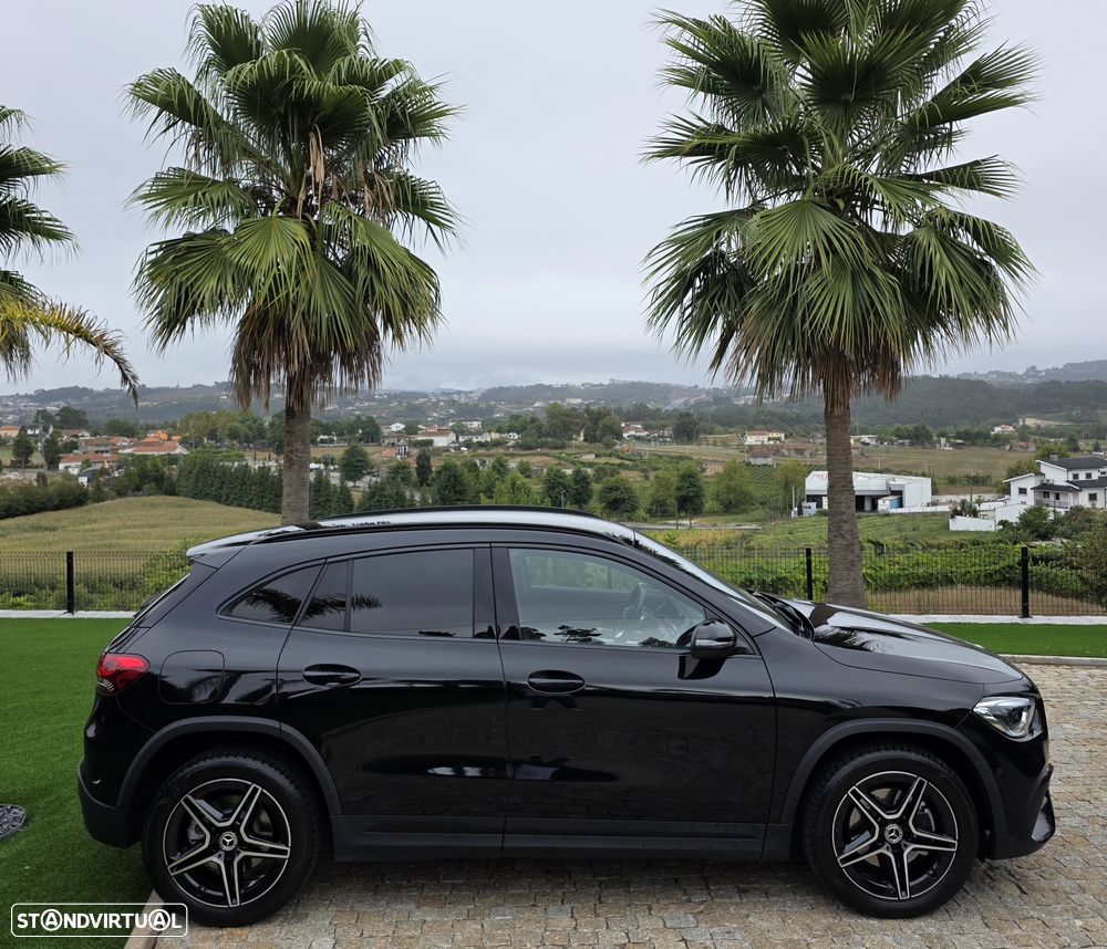 Mercedes-Benz GLA 250 e 8G-DCT AMG Line - 15