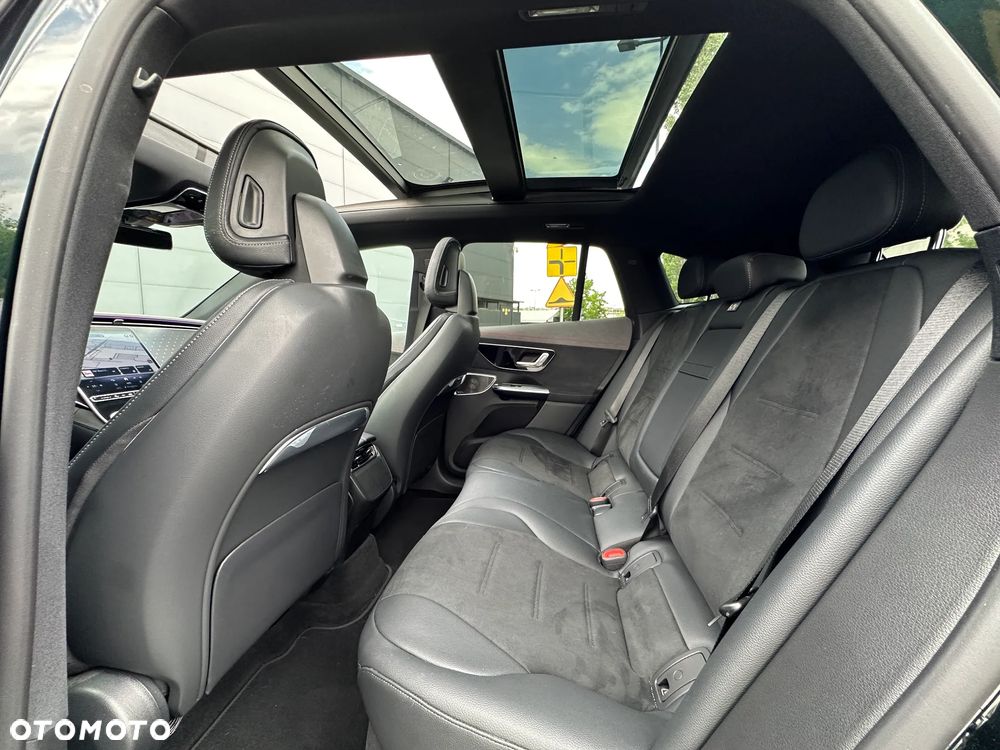 Mercedes-Benz EQE 350 89kWh 4-Matic AMG Line Twoja Edycja - 10