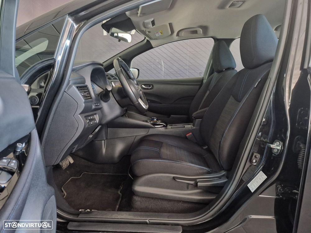 Nissan Leaf Acenta - 12