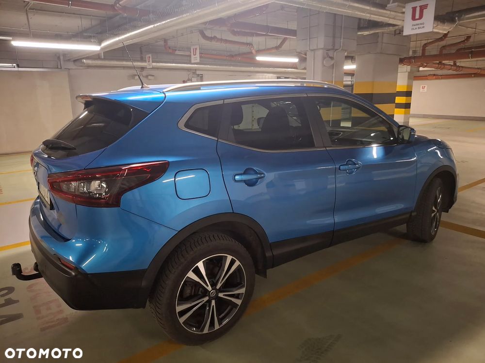 Nissan Qashqai 1.3 DIG-T N-Style EU6d - 4